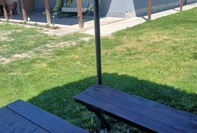 Casă cu 2 camere în Gepiu - 6