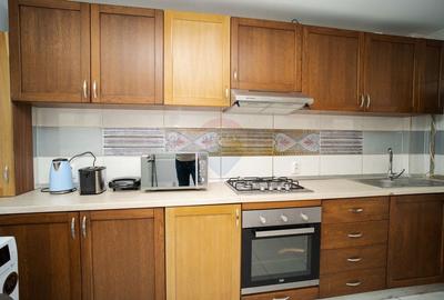 Apartament cu 7 camere decomandat, mobilat în Tătărași - 6
