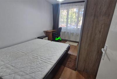 Apartament cu 2 camere semidecomandat în Hipodrom 3 - 5