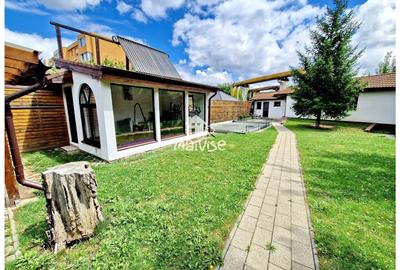 Casa deosebita de vanzare- zona Craiter - 18