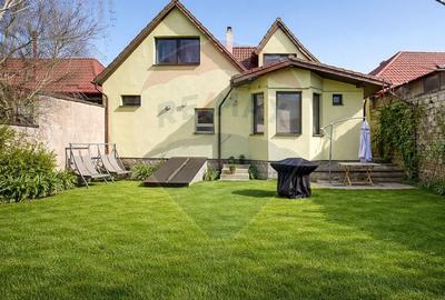 Casă cu 4 camere cu Teren 252 Mp în Griviței - 35