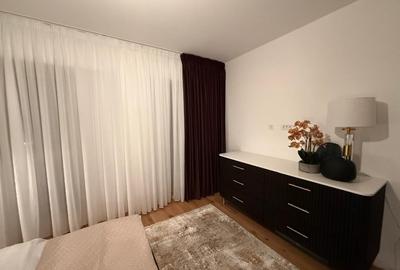 3 camere| Unirii | Mobilat| Bloc NOU| Metrou 12 min - 8