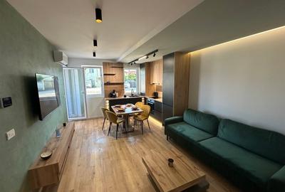 Apartament cu 2 camere decomandat, mobilat în Giroc - 2