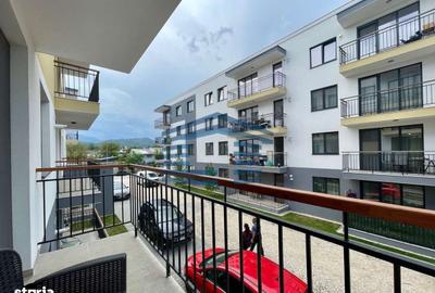 Apartament cu 2 camere, mobilat în Noua