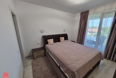 Apartament cu 2 camere semidecomandat, mobilat în Sisești - 18