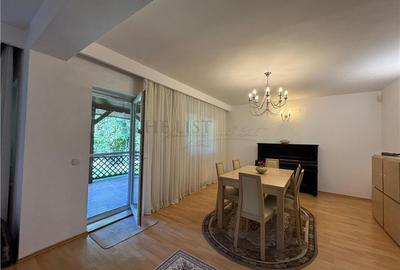 Duplex cu 4 camere cu Canalizare în Pipera - 5