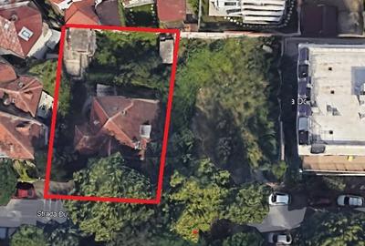 Cotroceni Parcul Romniceanu, deschidere 17 ml, toate utilitatile, casa demolabil - 2