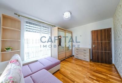 C0MISION 0%! Apartament 3 camere 75,5mp, 2 bai, etajul 4/4, imobil 2019, parcare - 5