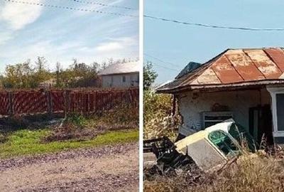 Casă cu 2 camere cu Teren 1899 Mp în Glodeanu Sărat - 8
