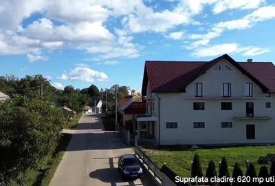 Cladire Noua 620 mp intre Suceava si Radauti! Aproape de E85 - 6