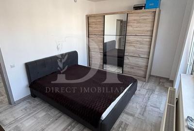 Apartament cu 2 camere semidecomandat, mobilat în Florești - 2