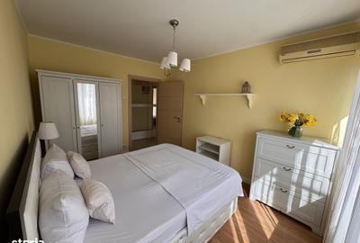 Apartament cu 3 camere decomandat, mobilat în Berceni - 1