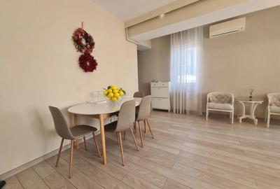 Apartament cu 2 camere decomandat, mobilat în 13 Septembrie - 11