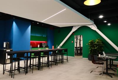 Birou exclusiv | Totul inclus | Pret Avantajos - 3