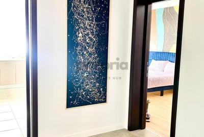 Apartament 3 camere complet mobilat - cu 3 terase si contract inchiriere Apartament 3 camere complet mobilat - cu 3 terase si contract inchiriere - 11