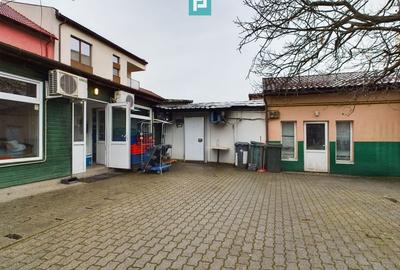 Spațiu comercial, 256 mp în Fabric