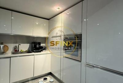 Apartament Arcul de Triumf, 2 locuri parcare subterane incluse, terase 30,12 mp - 5