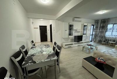 Apartament cu 3 camere semidecomandat în Central - 4