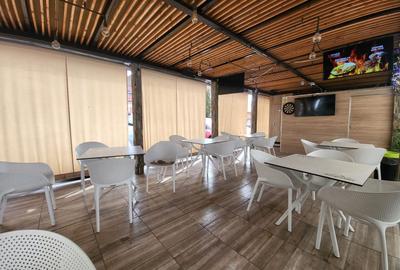 Spațiu comercial, de 120 mp, în Central - 4