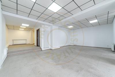 Spatiu ultracentral - de inchiriat - vitrina stradala