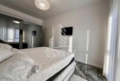 Apartament cu 2 camere semidecomandat, mobilat în Giroc - 2