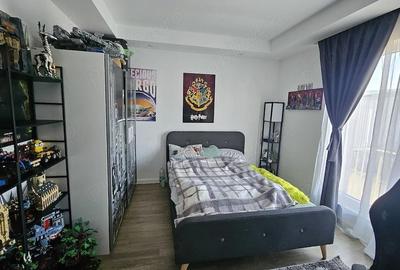 Casă cu 4 camere cu Teren 90 Mp în Tunari