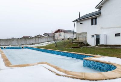 Vilă cu piscină –ideală pentru familie sau pensiune, Bacu-acces A1/A0 - 8