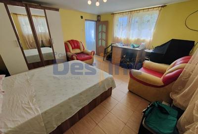 Casa langa PĂDURE + anexe + 6400 mp TEREN intravilan - sat HĂRPĂȘEȘTI - 4