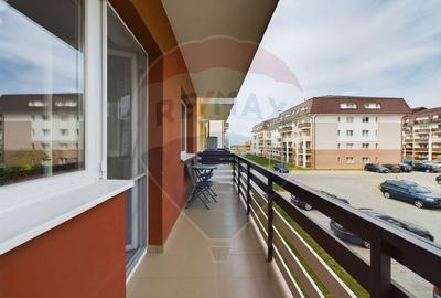 Apartament cu 2 camere decomandat, mobilat în Sânpetru - 8