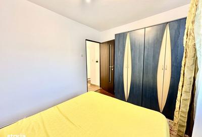 Apartament cu 2 camere decomandat, mobilat în Soarelui