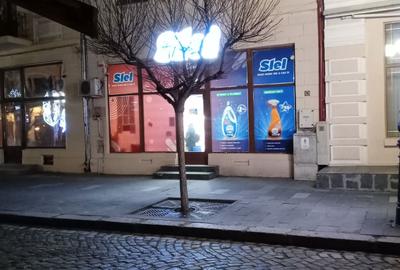 Spațiu comercial, de 127 mp, în Nicolae Bălcescu - 1