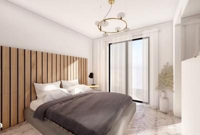 Apartament cu 2 camere în Valea Cetății - 1