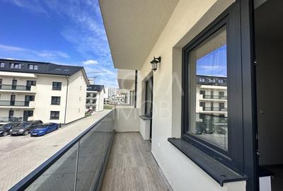 Apartament de inchiriat 2 camere - Doamna Stanca - 9