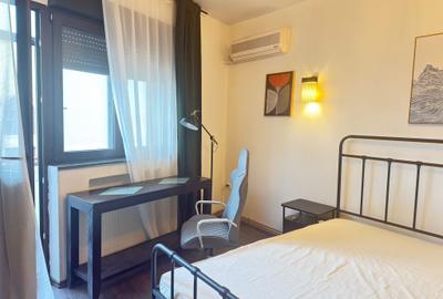 Apartament cu 4 camere decomandat, mobilat în Armeneasca - 8