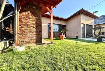 Casă individuală cu 4 camere cu Canalizare în Ruși-Ciutea - 3