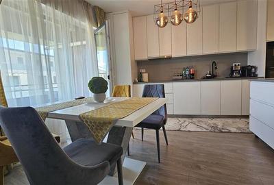 Apartament cu 3 camere semidecomandat, mobilat în Central - 4