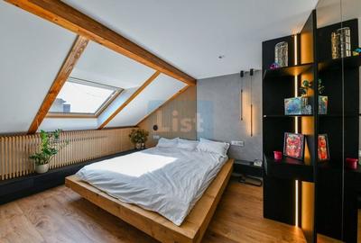 Apartament cu 5 camere semidecomandat, mobilat în Central - 8