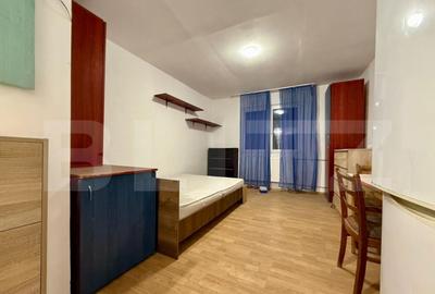 Garsonieră decomandată în Triaj - 2