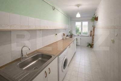 Apartament cu 2 camere decomandat, mobilat în Mănăștur - 4