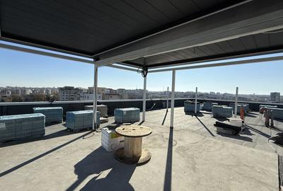 Penthouse etajele 8,9 si 10 cu 4 camere in Primavera Campus, terasa cu vedere - 14