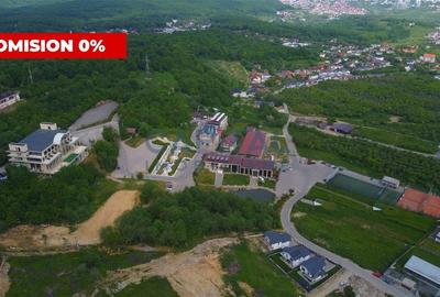 Teren Wonderland, 1061mp, autorizatie constructie, Comision 0% - 2