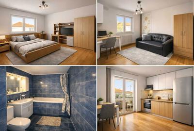 Apartament cu 3 camere decomandat în Central - 7
