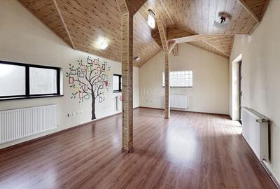 Casă individuală cu 6 camere cu Canalizare în Noua - 3