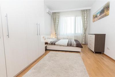 Apartament cu 2 camere semidecomandat, mobilat în Pipera - 5