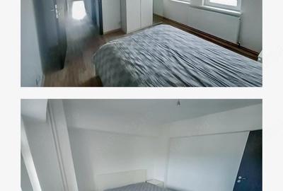 Apartament cu 3 camere decomandat în Rovine - 5