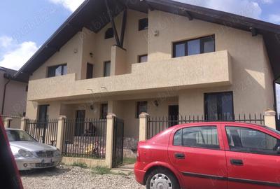 Vila P+M+P Branesti langa Lidl
