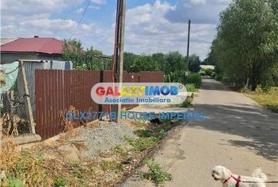 Teren intravilan Hotarele Giurgiu - 3
