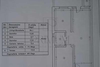 Duplex - Bucovat - Teren 395 mp - 6