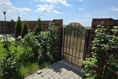 Casă cu 4 camere cu Canalizare în Tamași - 5