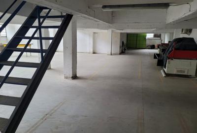 Inchiriem spatiu industrial ,  intersectia Bd Basarabia cu Str Șahighian - 5